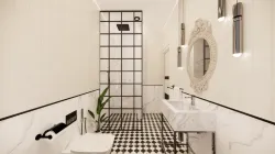 Victorian Bathroom