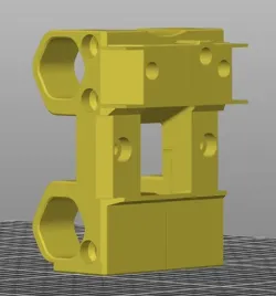 Voron Legacy Mini AB X carriage