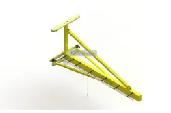 wall crane 5 t