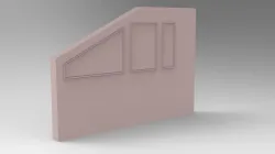 Wall decorate