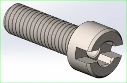 Wazer Bed Bolt