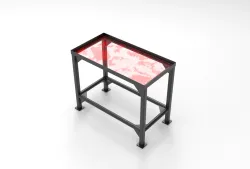 WELDMENTS STRUCTURAL MEMBER