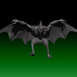 Werebat 1