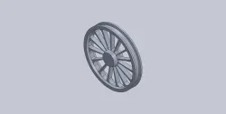 Wheel