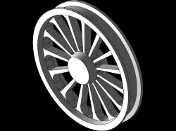Wheel