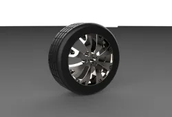 Wheel