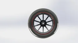 Wheel