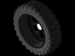 Wheel