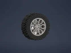 Wheel
