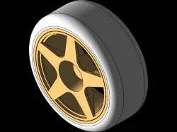 Wheel
