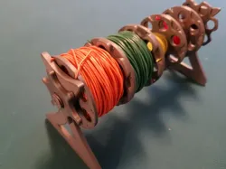 Wire Spool (modular)