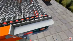 Wiremesh Conveyor