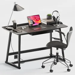 Workplace desks for home office 3D model