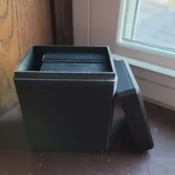YuGiOh Deckbox