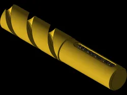 18mm Drill Bit