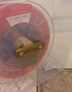 28mm pole bracket for filament storage box