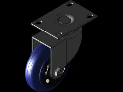 3.5" Swivel Caster