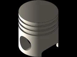 4 Cylinder Engine