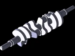 4 cylinder engine