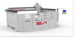5 Axis Bridge Marble and Granite Processing and Cutting Machine