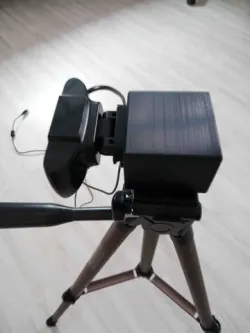 Adaptateur webcam