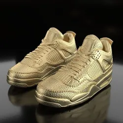 Air Jordan 4  3D print model