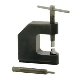 Aircraft Brake Rivet Tool Organizer Tray