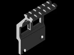 AKMS Optics Mount