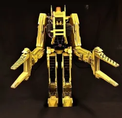 Aliens P5000 power loader 3D print model