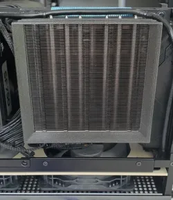 Alpenföhn Black Ridge Cooler Duct