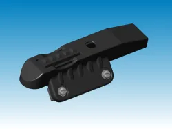 Angled M-LOK Switch Mount