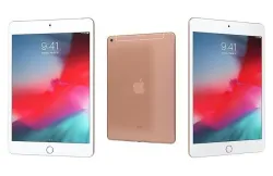 Apple iPad mini 5 iPad mini 5th Gen Gold 3D model