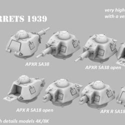 h39 3D Models | Page 1 | STLFinder
