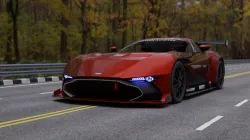 Aston Martin Vulcan