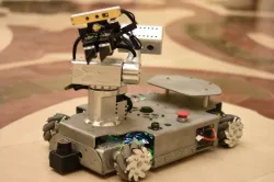 ATISbot - MRL@WORK Robot