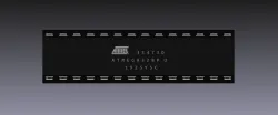 ATMEGA328P with plinth