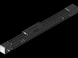 ATUADOR LINEAR - LINEAR ACTUATOR - ITO40-300