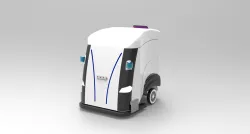 Automated Cleaning BOT