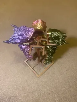 Baby Dragon Stand