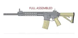 Barrett REC7 3D model