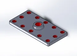 Base plate