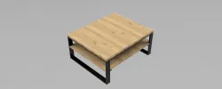Basic Coffee Table