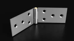 Basic hinge 64x33 (folded)