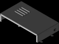 Basic sheet metal part 2