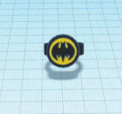 Batman Ring