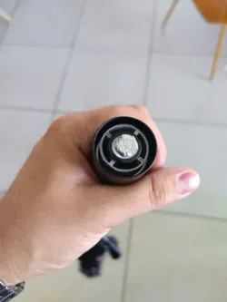 Battery Holder Diving Torch