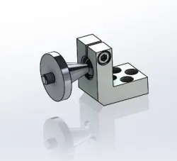 BC13-007867W CAMERA MOUNT