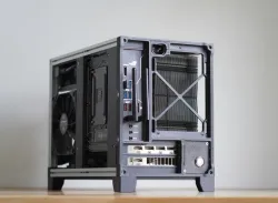 BeamCase SFF - modular ITX case