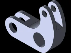 Bell crank lever