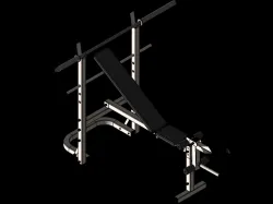 Bench press